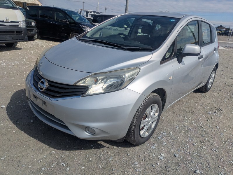 NISSAN	NOTE