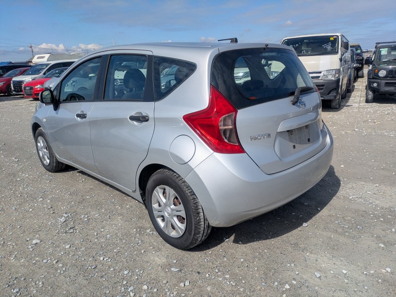 NISSAN	NOTE