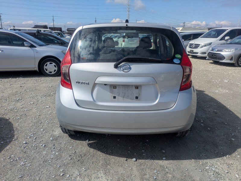 NISSAN	NOTE