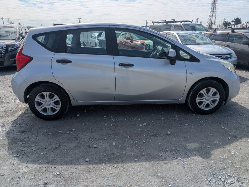 NISSAN	NOTE