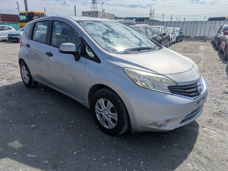 NISSAN	NOTE