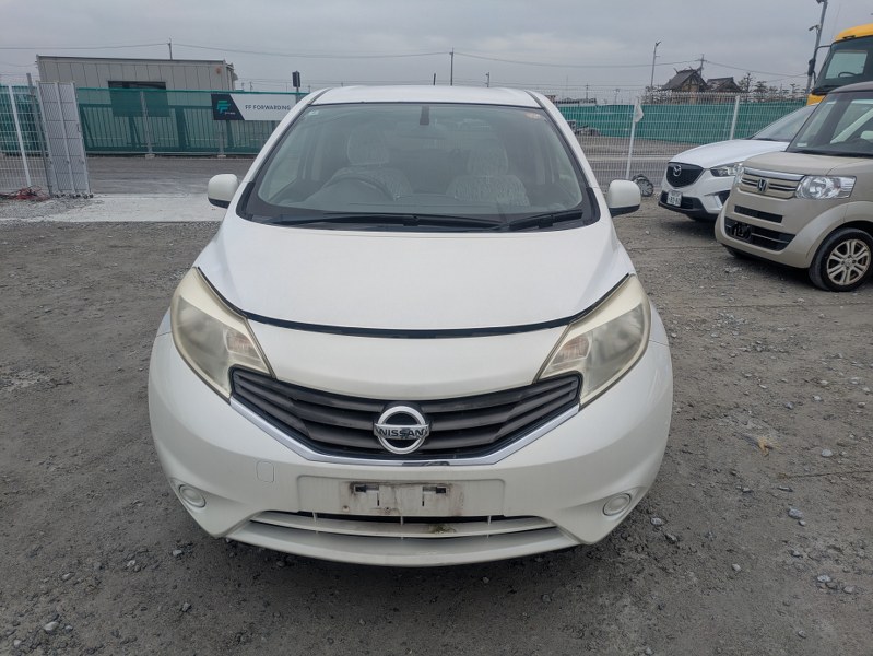 NISSAN	NOTE