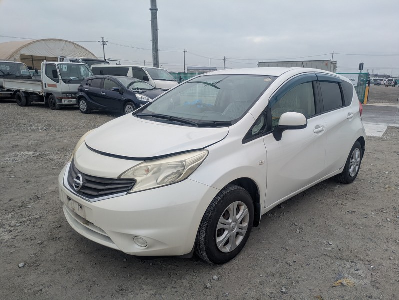 NISSAN	NOTE