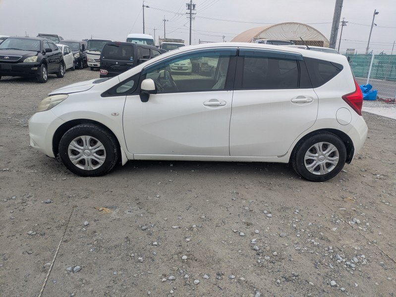 NISSAN	NOTE