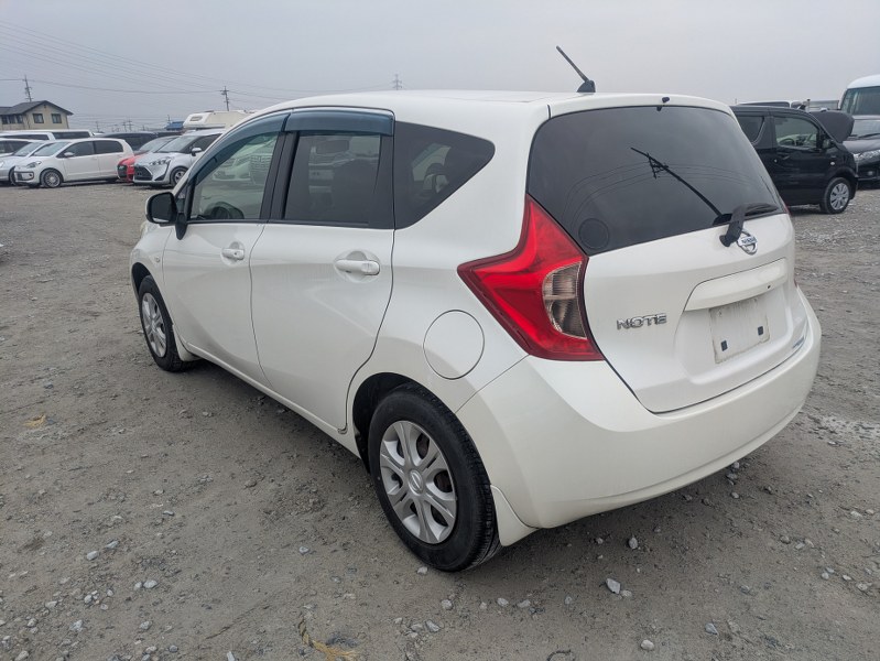 NISSAN	NOTE