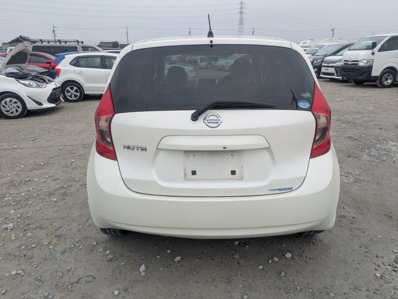 NISSAN	NOTE