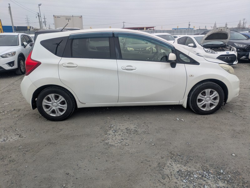 NISSAN	NOTE