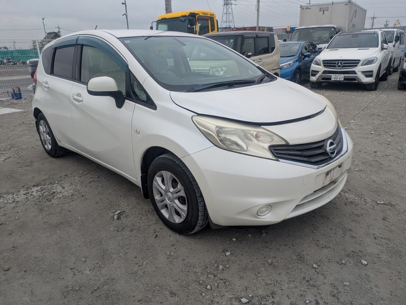 NISSAN	NOTE