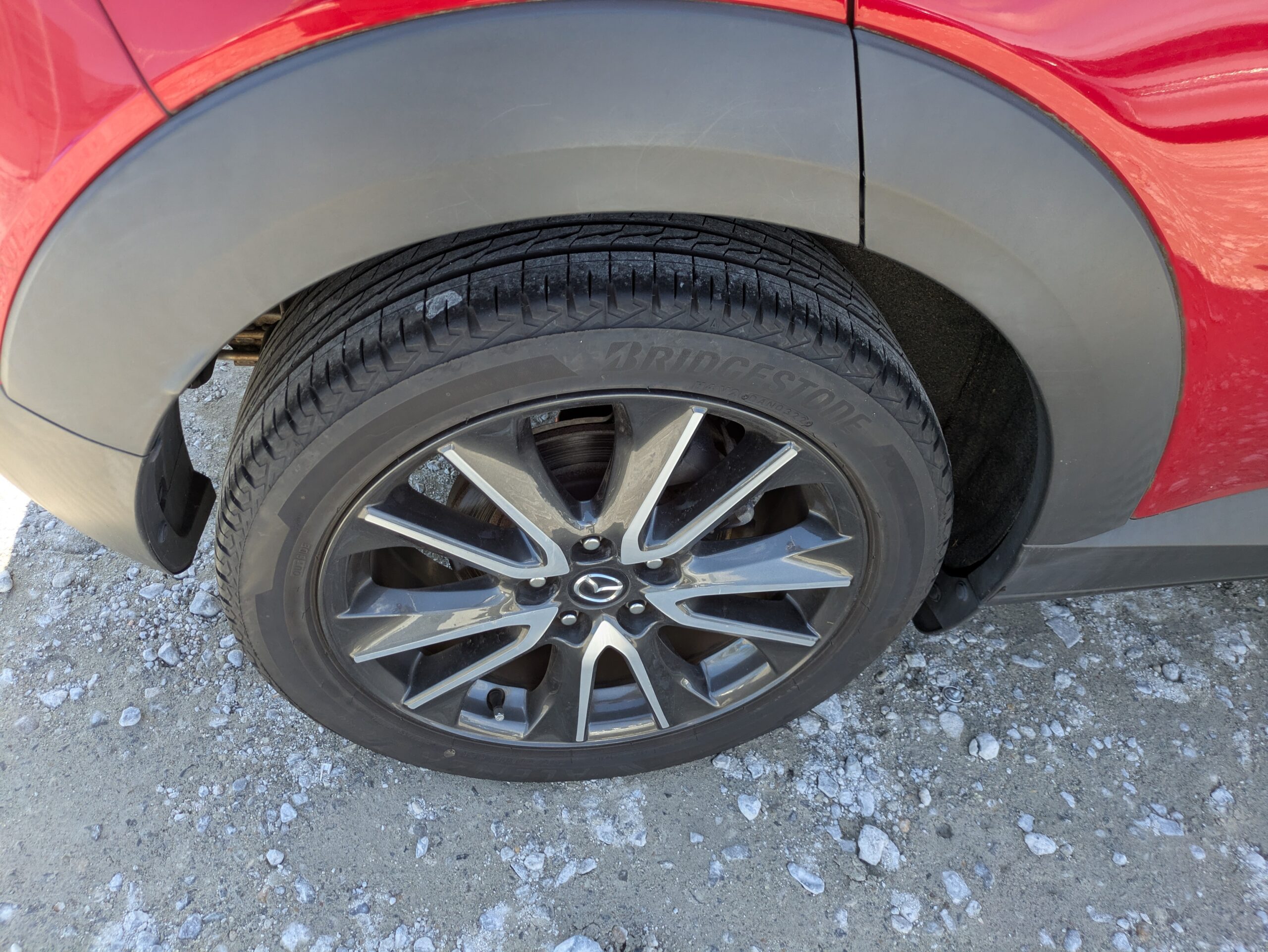 MAZDA	CX-3