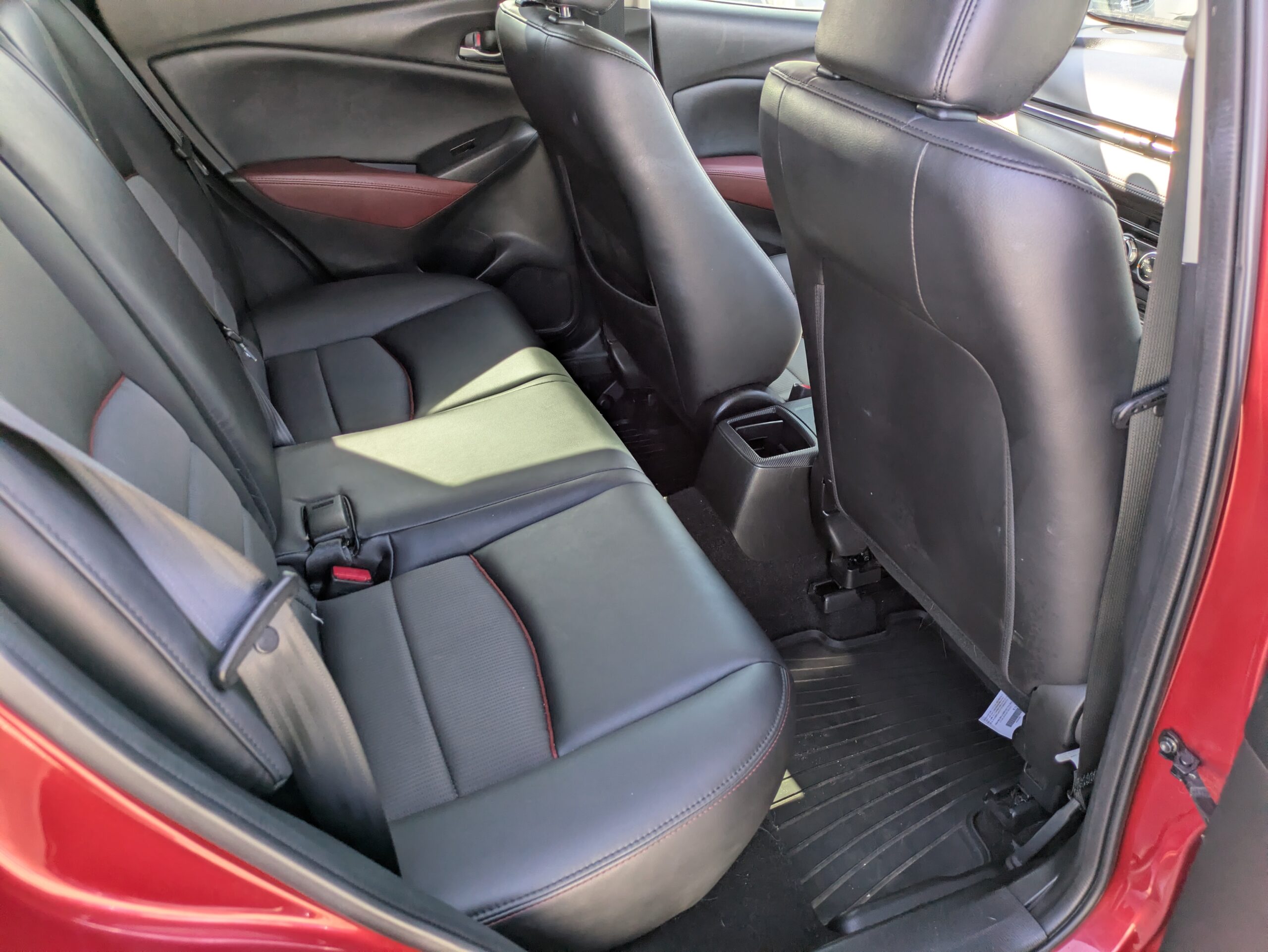 MAZDA	CX-3