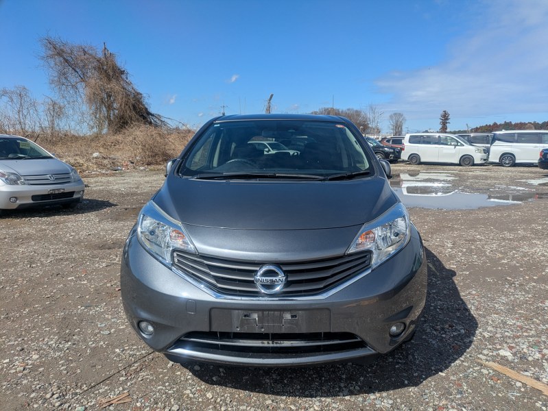 NISSAN	NOTE