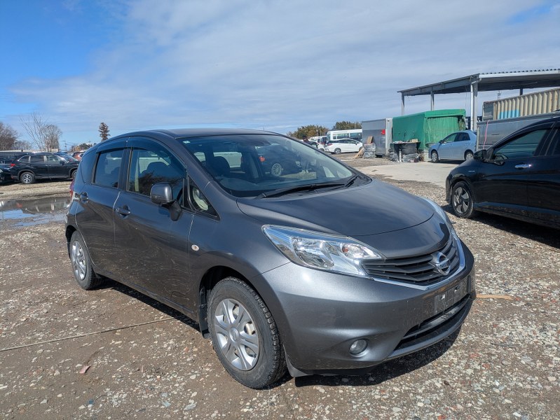 NISSAN	NOTE