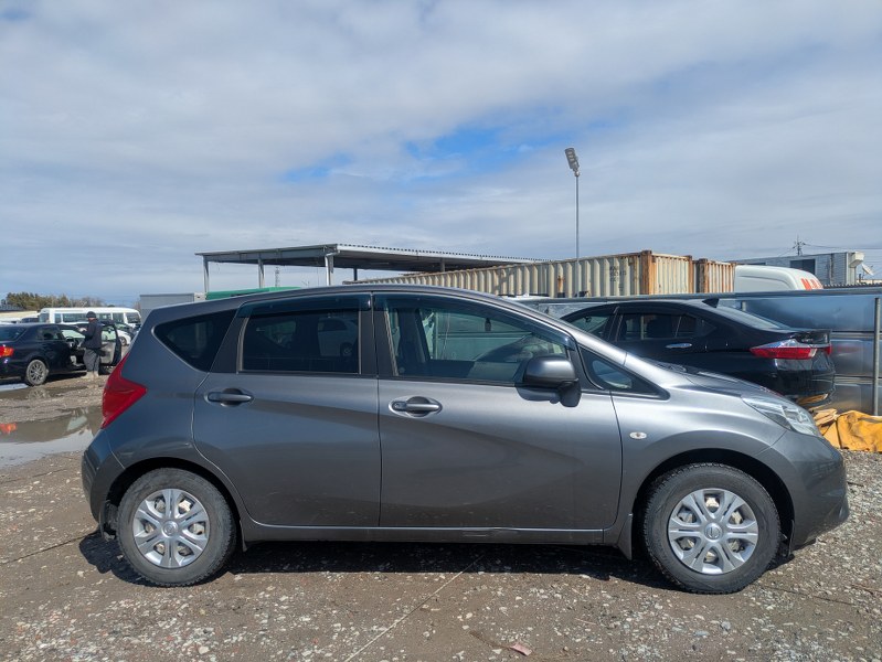 NISSAN	NOTE