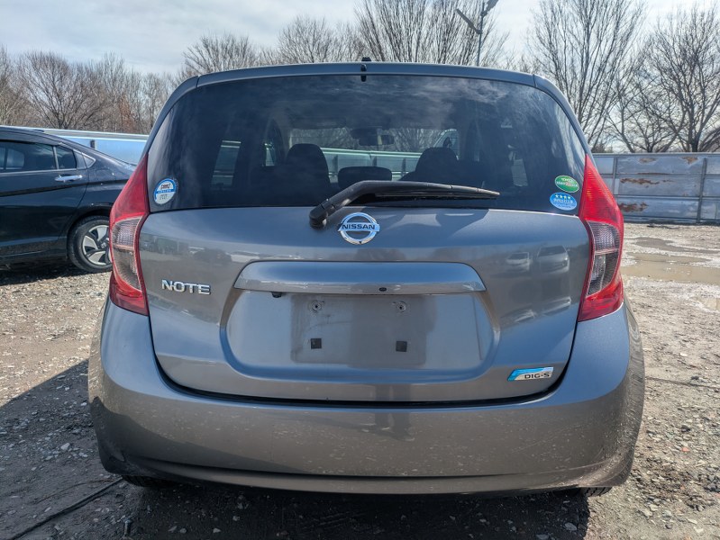 NISSAN	NOTE