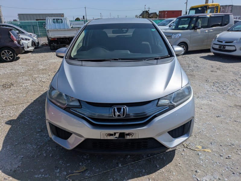 HONDA	FIT