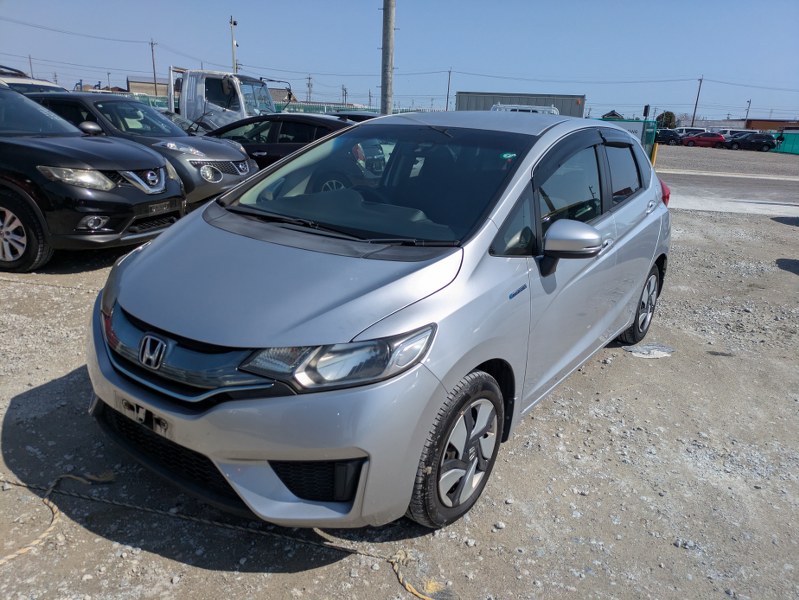 HONDA	FIT