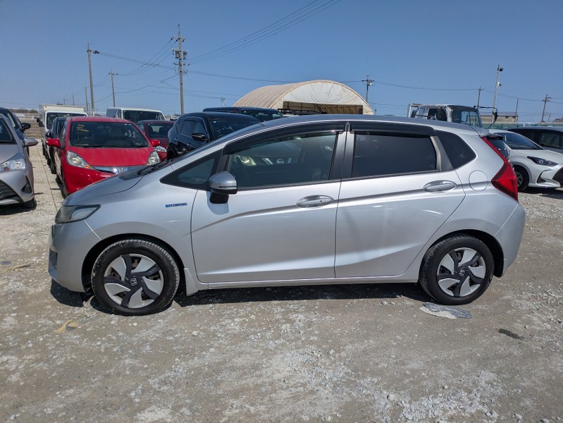 HONDA	FIT