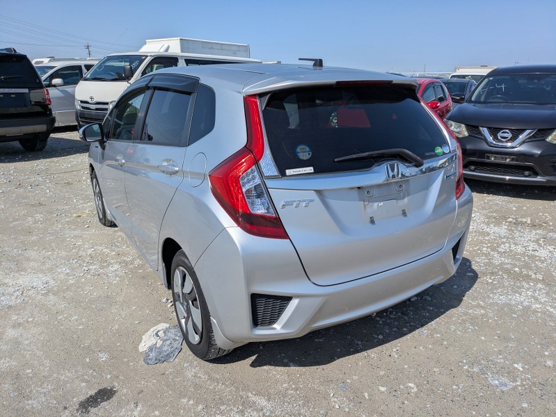 HONDA	FIT