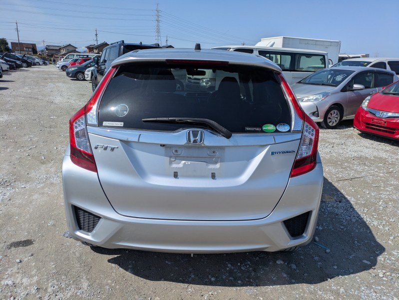 HONDA	FIT