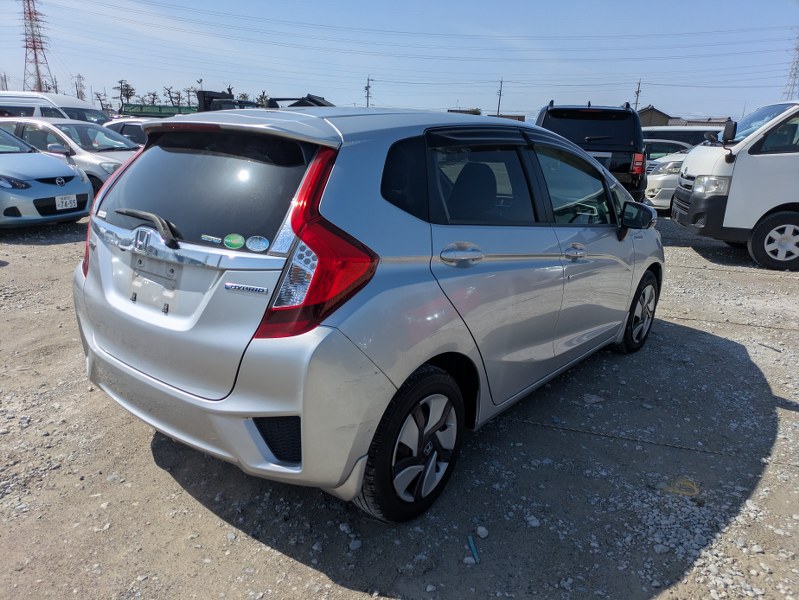 HONDA	FIT