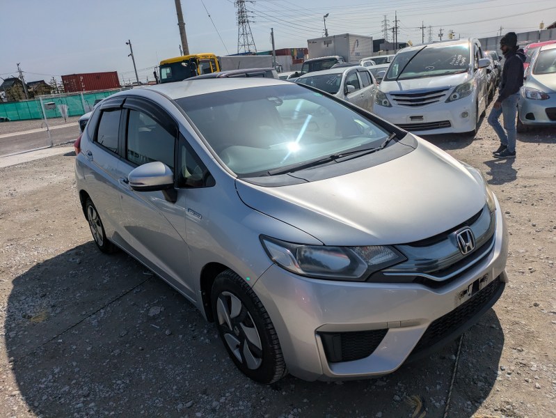 HONDA	FIT