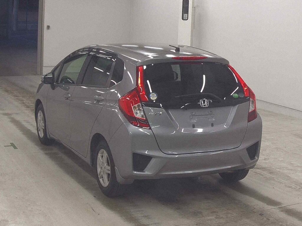 HONDA	FIT