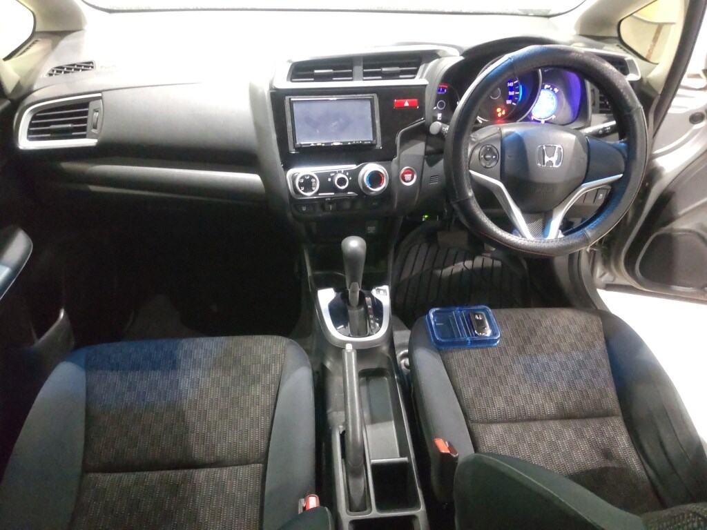 HONDA	FIT