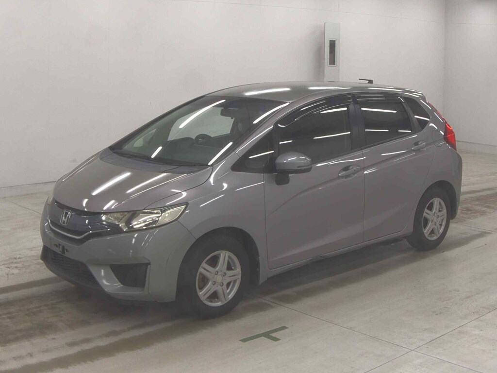 HONDA	FIT