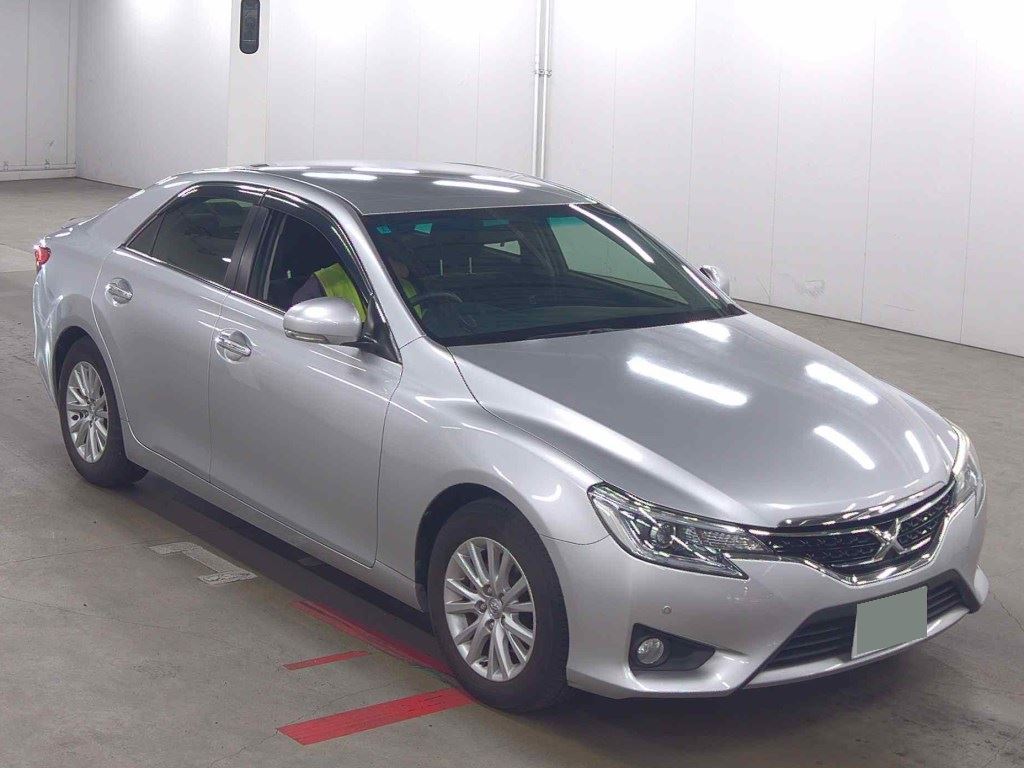 TOYOTA	MARK X