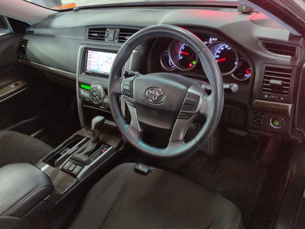 TOYOTA	MARK X