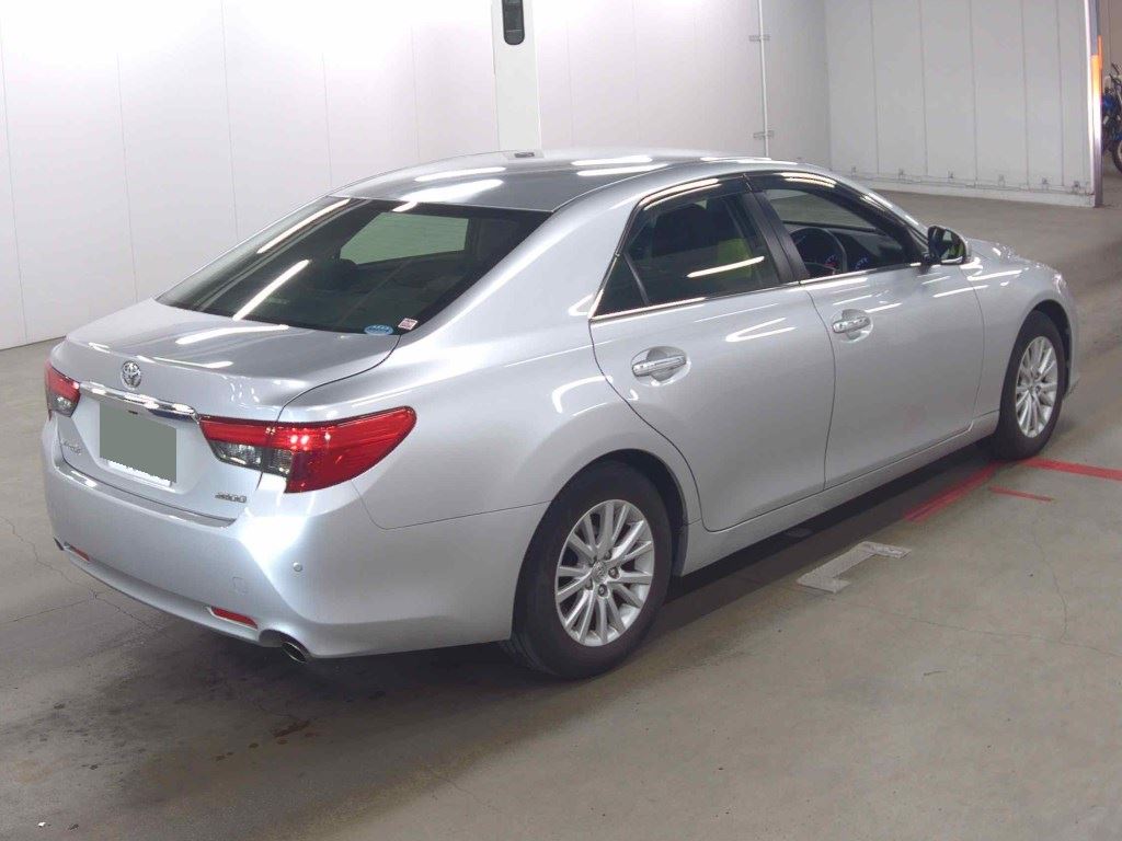 TOYOTA	MARK X