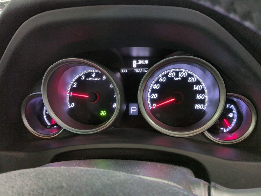 TOYOTA	MARK X