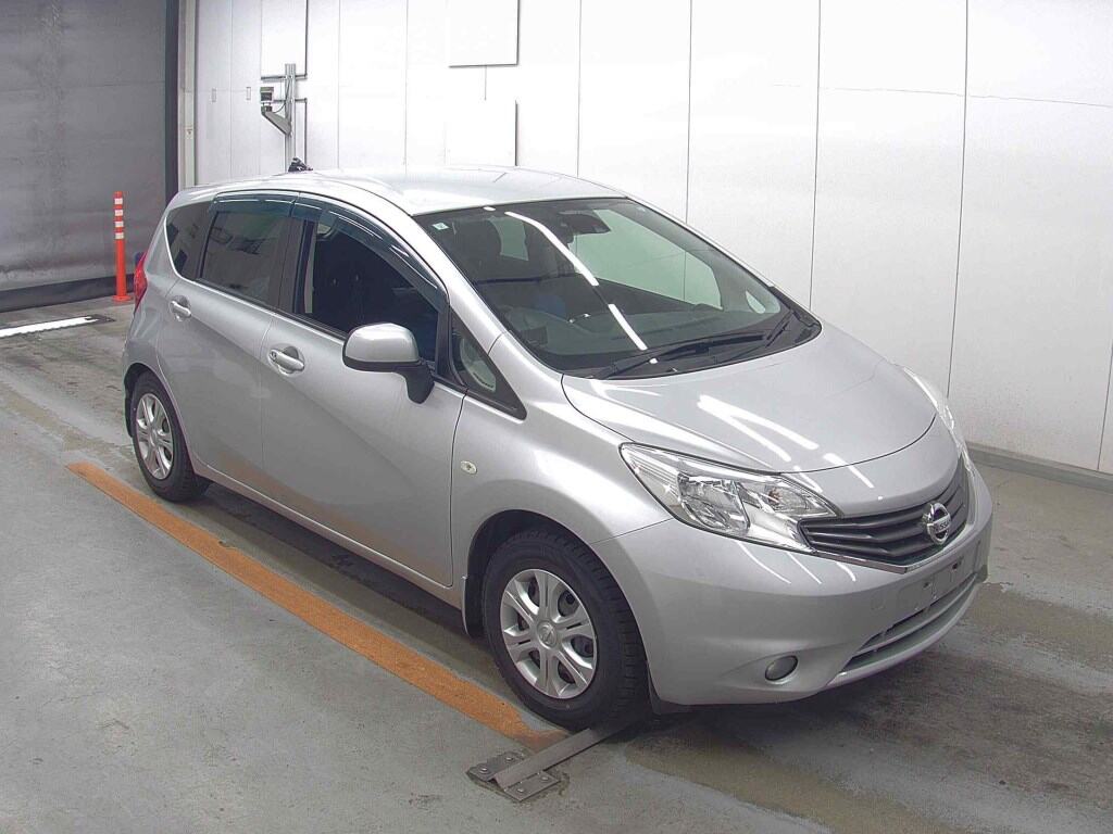 NISSAN	NOTE