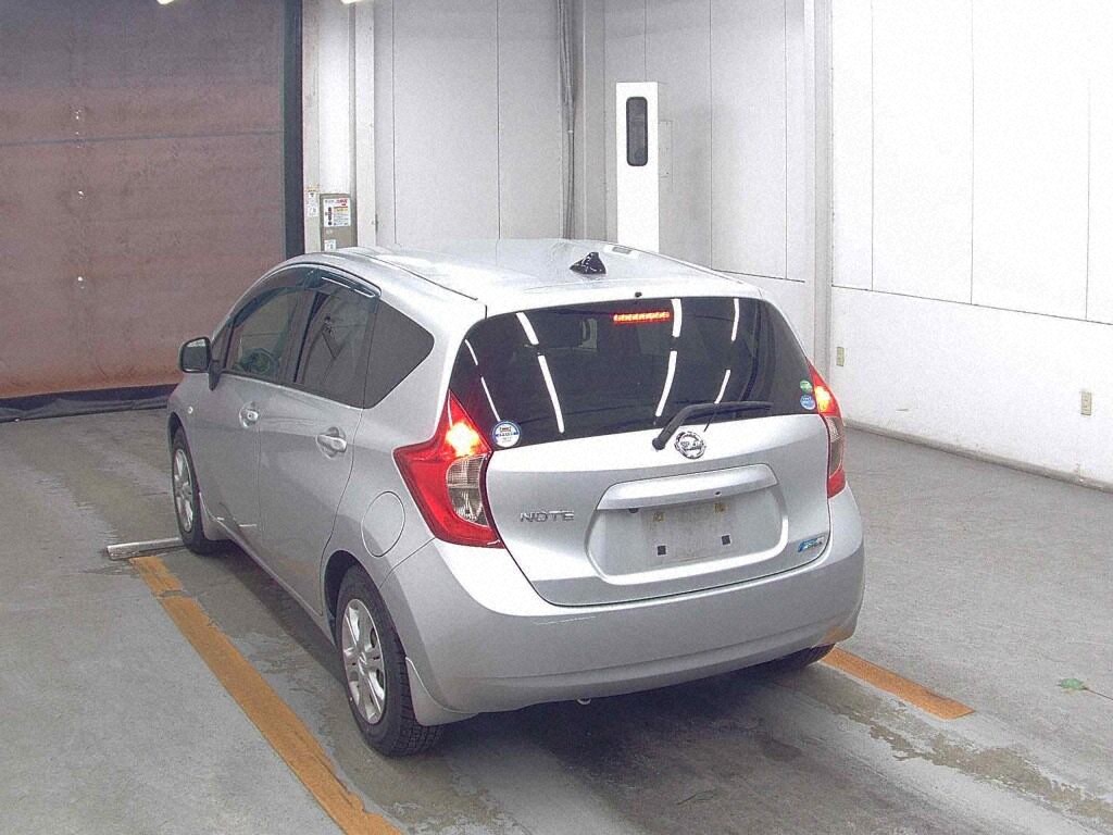 NISSAN	NOTE