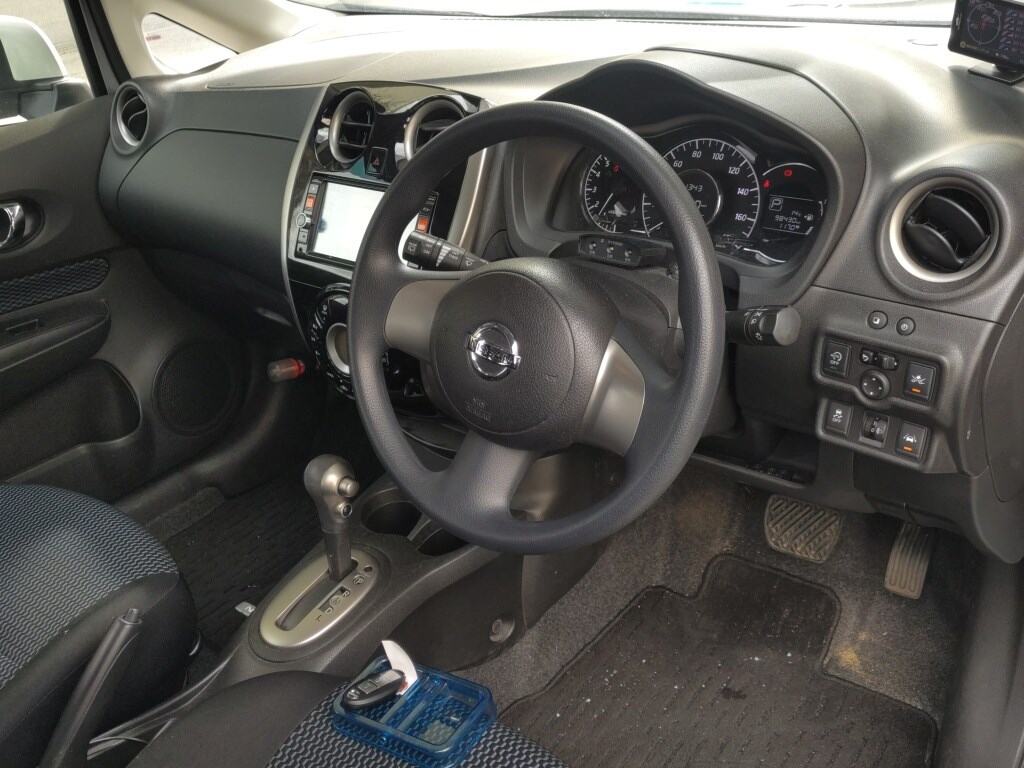 NISSAN	NOTE