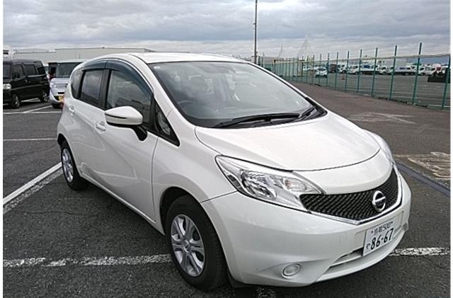 NISSAN NOTE