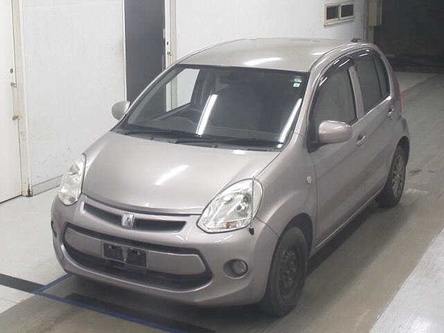 TOYOTA PASSO