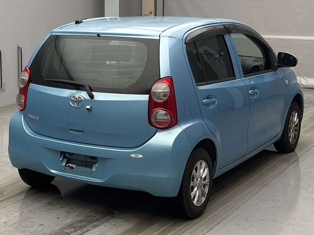 TOYOTA PASSO