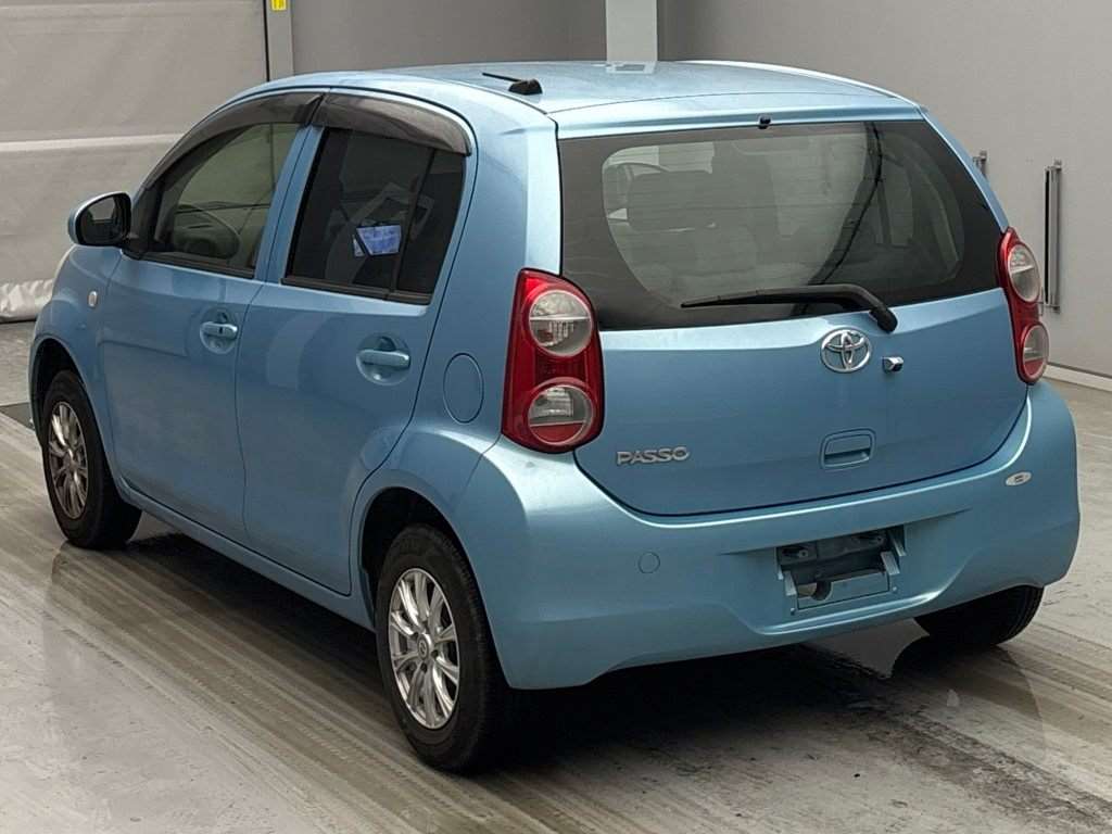 TOYOTA PASSO