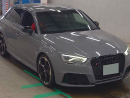 AUDI RS 3