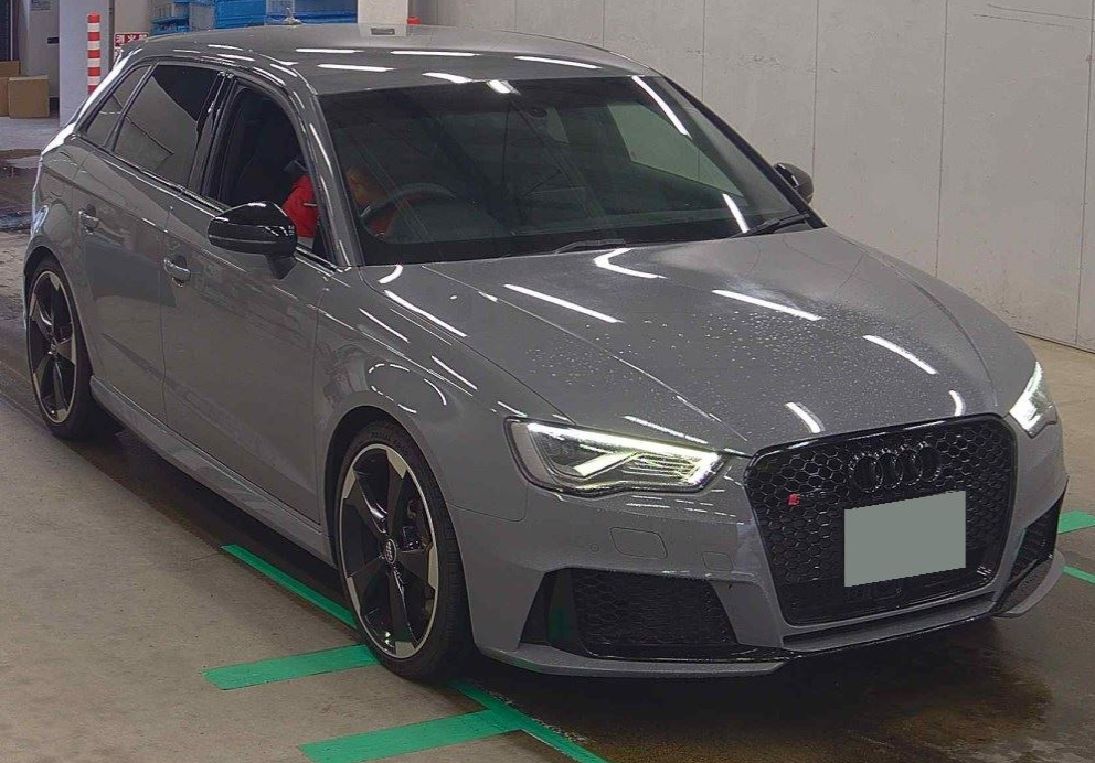 AUDI RS 3
