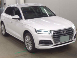 AUDI Q5 SPORTS BACK