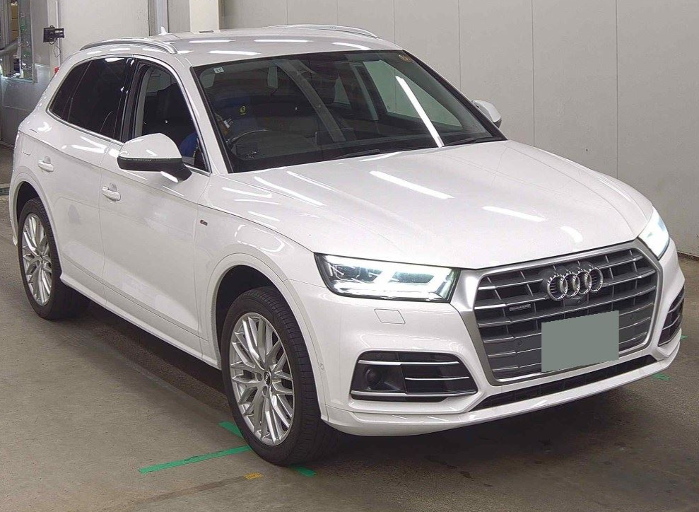 AUDI Q5 SPORTS BACK
