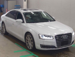 AUDI A8 S-LINE