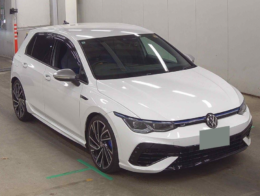 VW GOLF 8 R