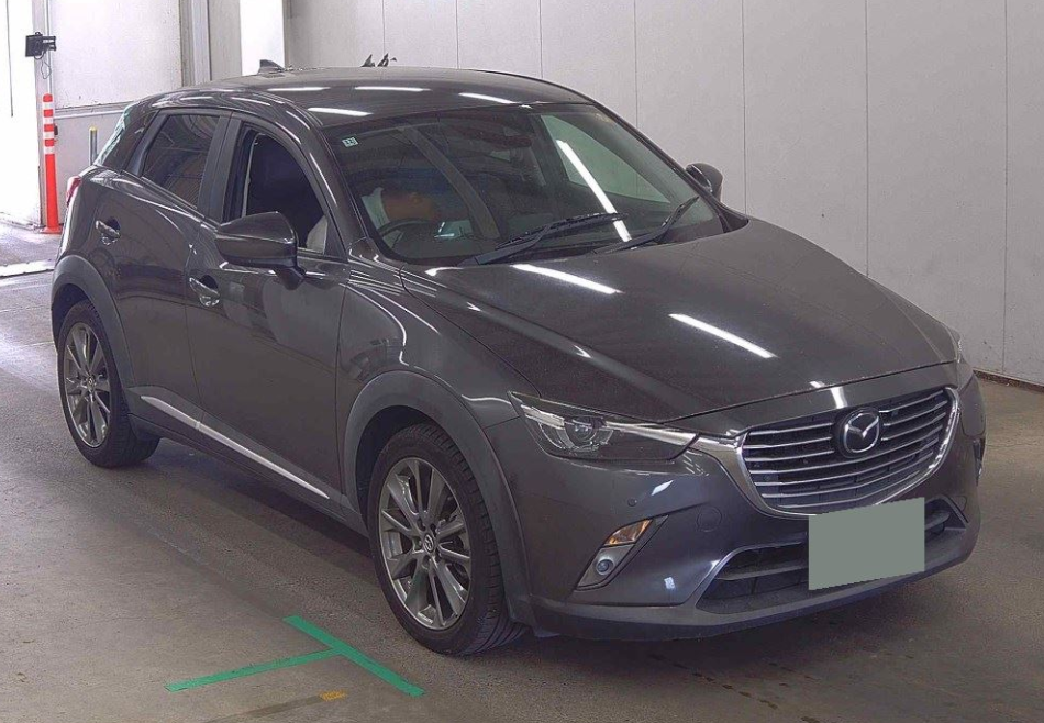 MAZDA CX 3