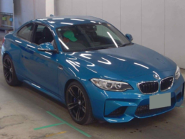 BMW M2 COMPETTITION