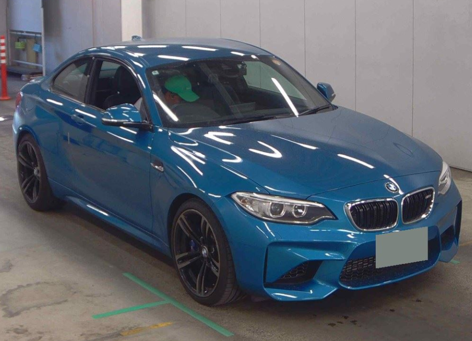 BMW M2 COMPETTITION