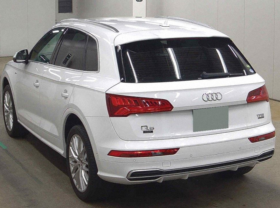 AUDI Q5 SPORTS BACK