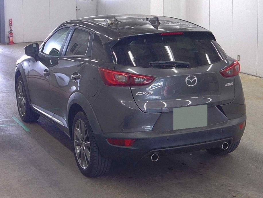MAZDA CX 3